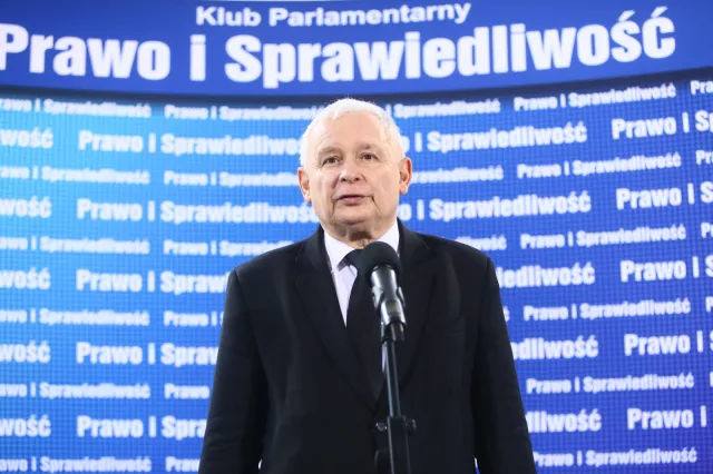 Kaczyński: Wicepremierzy Morawiecki i Gliński w kierownictwie partii