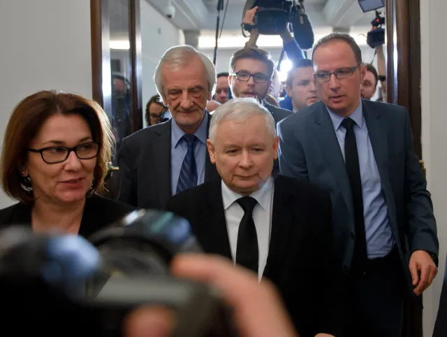 Kaczyński: Negocjacje ws. Caracali były prowadzone z dobrą wolą. Zostały zakończone a nie zerwane