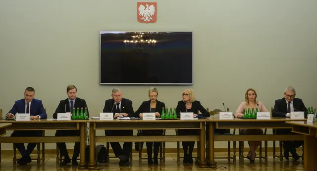 Komisja śledcza ws. Amber Gold wystąpiła do prokurator Kijanko o usprawiedliwienie nieobecności