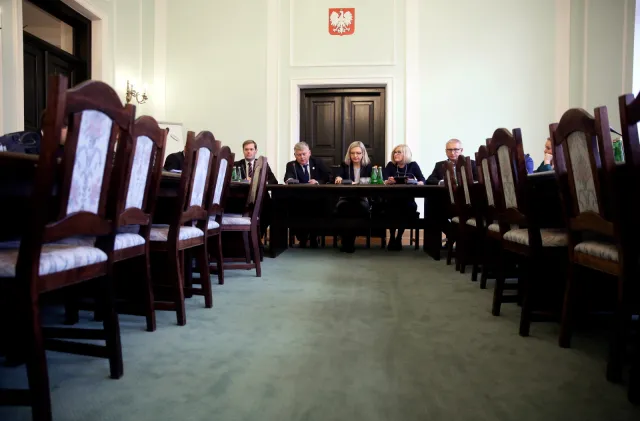 Wassermann: Kijanko odebrała wezwanie i nie przekazała, że nie stawi się we wtorek przed komisją
