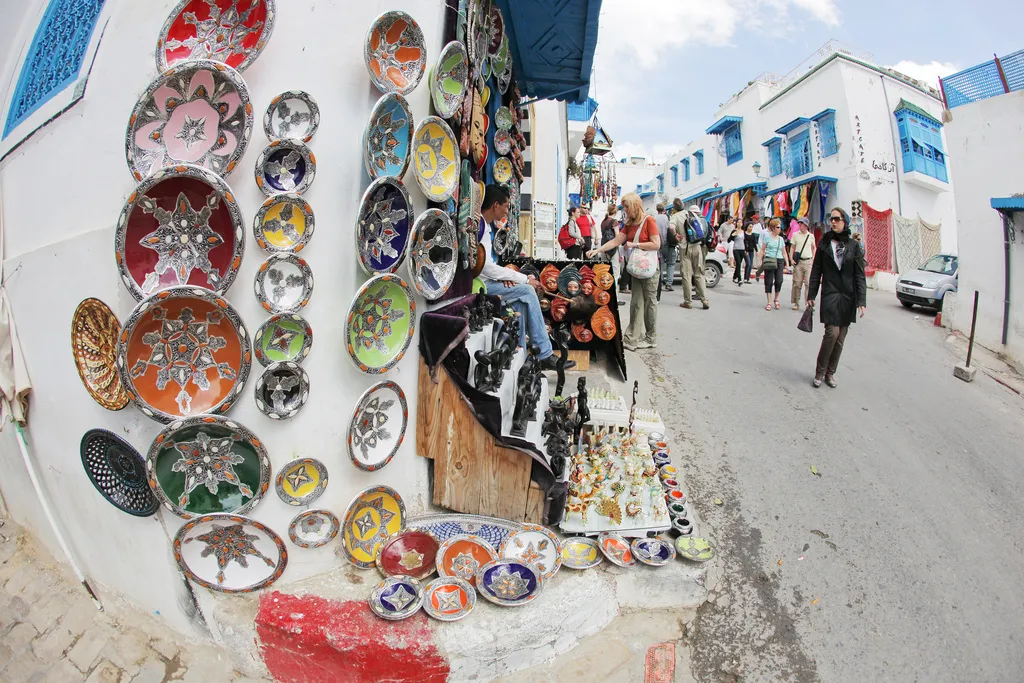 Tunis, Tunezja