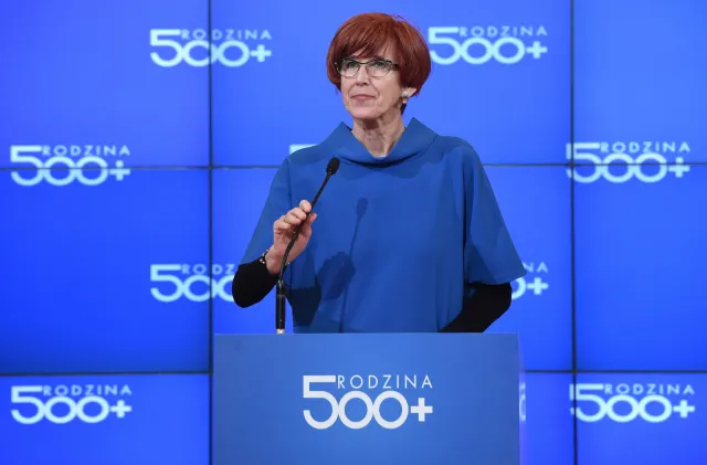 Elżbieta Rafalska: Minister Szałamacha zadrżałby ze strachu, gdyby usłyszał o moich pomysłach