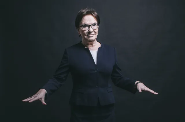 Kopacz: Jestem potrzebna Polsce [WYWIAD RIGAMONTI]