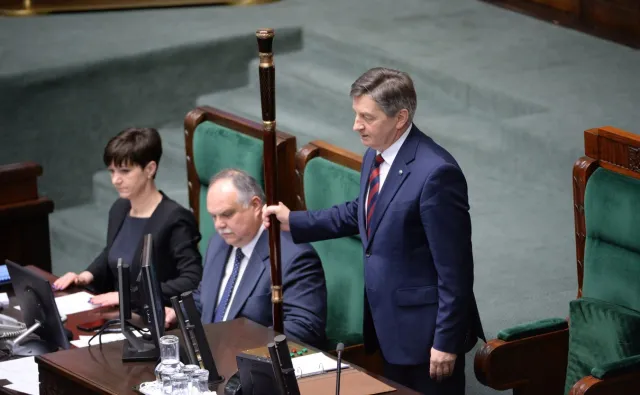 Kuchciński: Nie ma silnej UE bez bezpieczeństwa i rozwoju w całej Europie