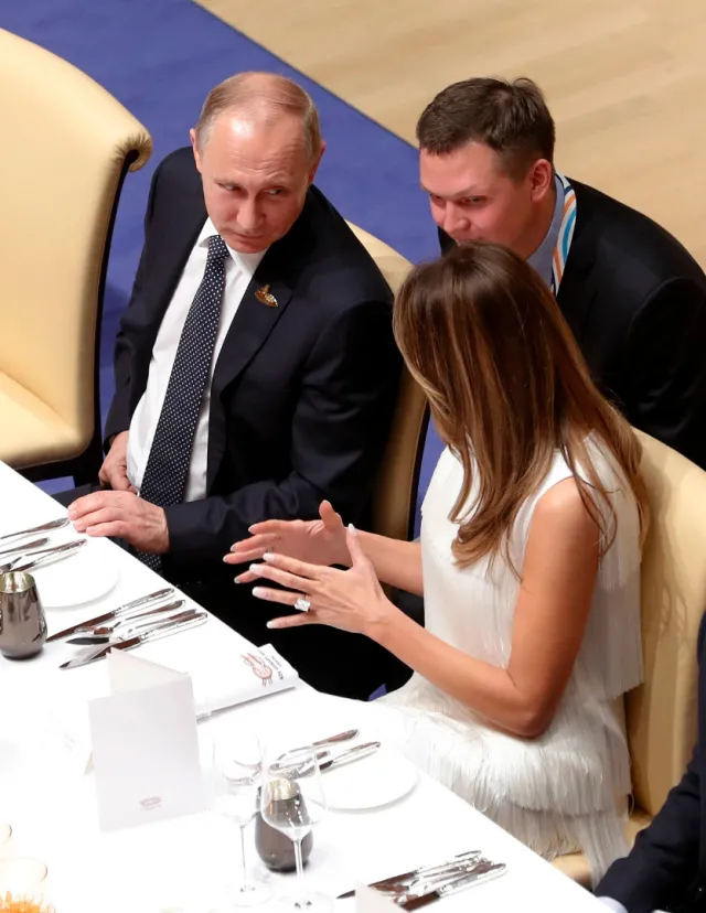 Trump: Putin byłby szczęśliwszy, gdyby wygrała Hillary Clinton