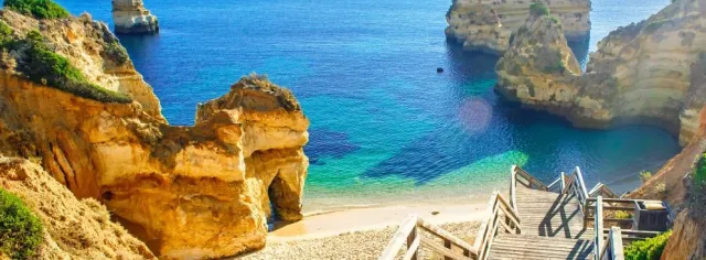 Przewodnik po Algarve – Najpiękniejsze miasta i plaże regionu