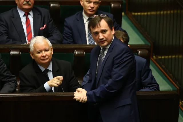 Strategia PiS to wrzucanie wszystkich prawników do jednego worka [WYWIAD]