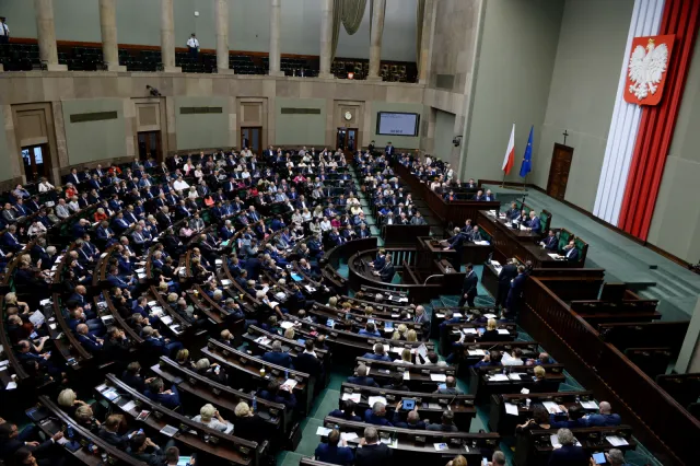Szczerski nt. projektu ustawy o SN: Opozycja nie zaproponowała niczego alternatywnego