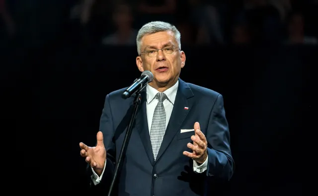 Karczewski: Prezydenckie projekty nie na pierwszym posiedzeniu Sejmu