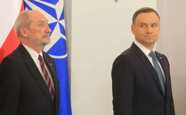 15 sierpnia nie będzie nominacji generalskich. Duda: Oczekuję współpracy BBN z MON w sprawie zmian dowodzenia armią