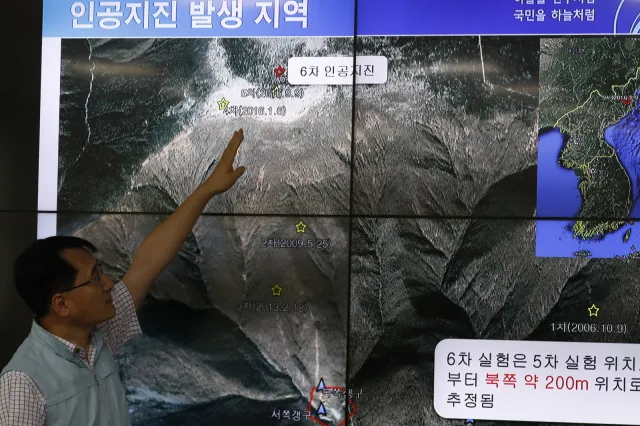 Korea Północna: Próba z użyciem bomby wodorowej zakończona "całkowitym powodzeniem"