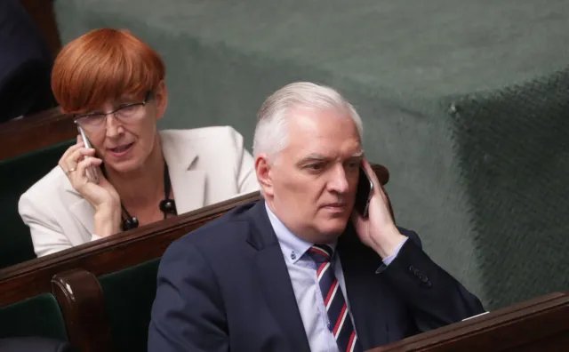 Gowin: Prezesowi Kaczyńskiemu podobają się założenia Ustawy 2.0