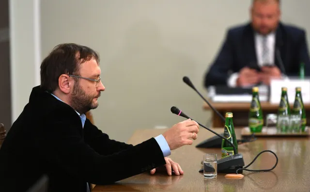 Afera Amber Gold. Krzysztofowicz: Otworzyłem oczy po aresztowaniu Marcina P.