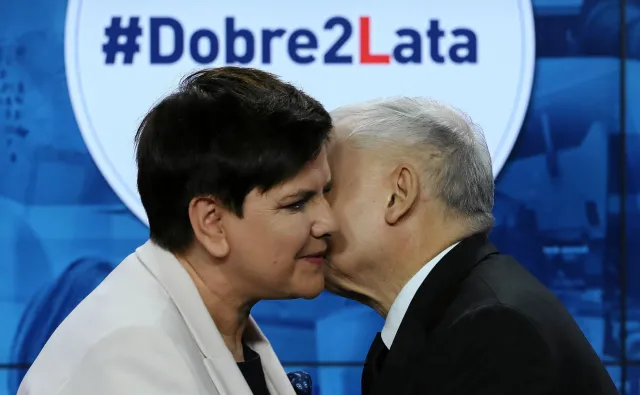 "Pierwsze decyzje dotyczące zmian w rządzie będą ogłoszone jeszcze jesienią"