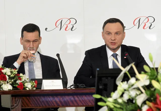 Prezydent powołuje premiera. Dwa tygodnie na wygłoszenie expose [DOKUMENTACJA]