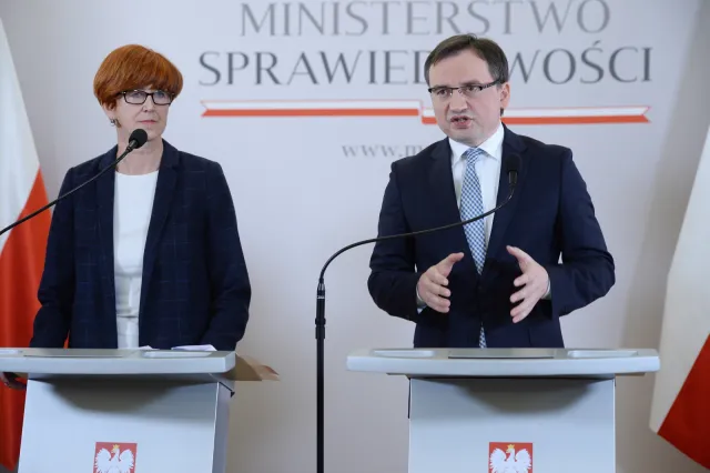 Bat Ziobry na alimenciarzy działa. Ogromny wzrost osób regularnie płacących zobowiązania