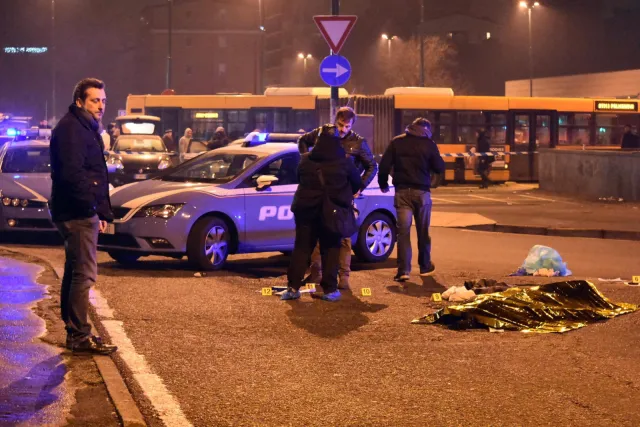 Włochy: Ryzyko akcji odwetowych wobec policji po zabiciu Amriego
