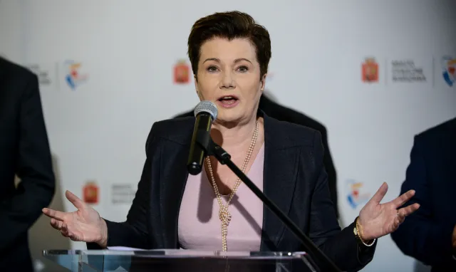Prezydent Warszawy: PiS chce wprowadzić zmiany bez konsultacji z mieszkańcami