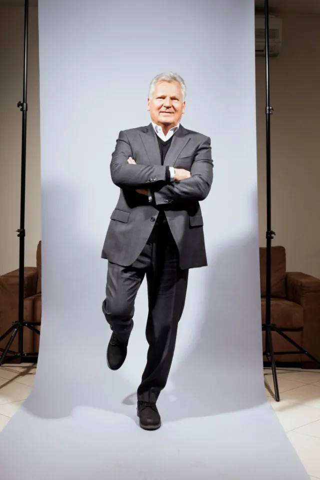Kwaśniewski: Byli u mnie młodzi z PO, chcą zrozumieć jakie błędy popełniła Platforma [WYWIAD]