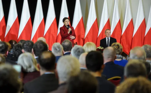 Premier: Polska ma cztery priorytety, jeśli chodzi o treść Deklaracji Rzymskiej
