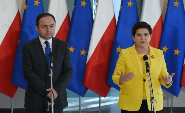 Szymański: O bezpieczeństwo trzeba się permanentnie starać