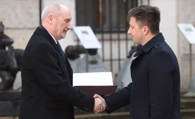 Wiceszef MON o piśmie prezydenta: Normalna wymiana informacji