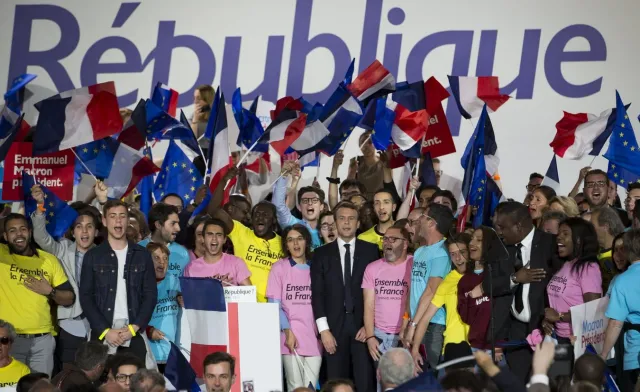 Sellin: To, co wygaduje Macron wymaga reakcji. To gorączka wyborcza
