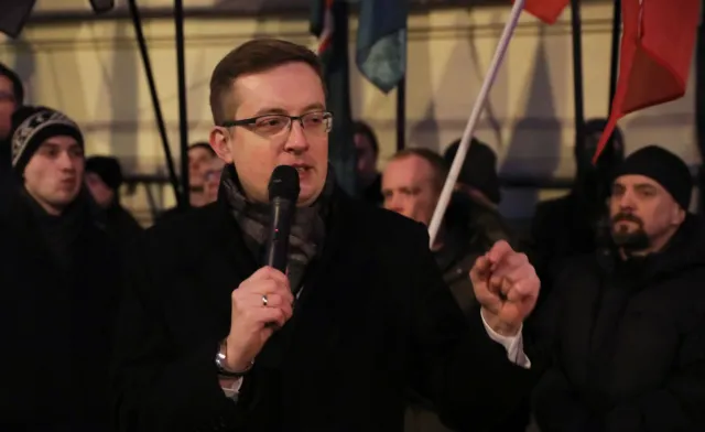 Winnicki: Porozumienie polsko-izraelskie to haniebna kapitulacja polskiego rządu