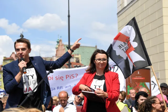 Gasiuk-Pihowicz o 550-leciu polskiego parlamentaryzmu: Powinno się zwołać stypę narodową a nie Zgromadzenie Narodowe