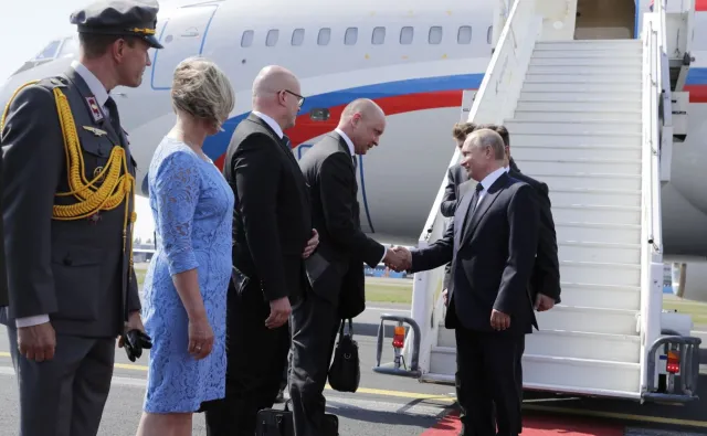 Rozpoczął się szczyt Trump-Putin. "Świat chce, byśmy pozostawali w dobrych stosunkach"