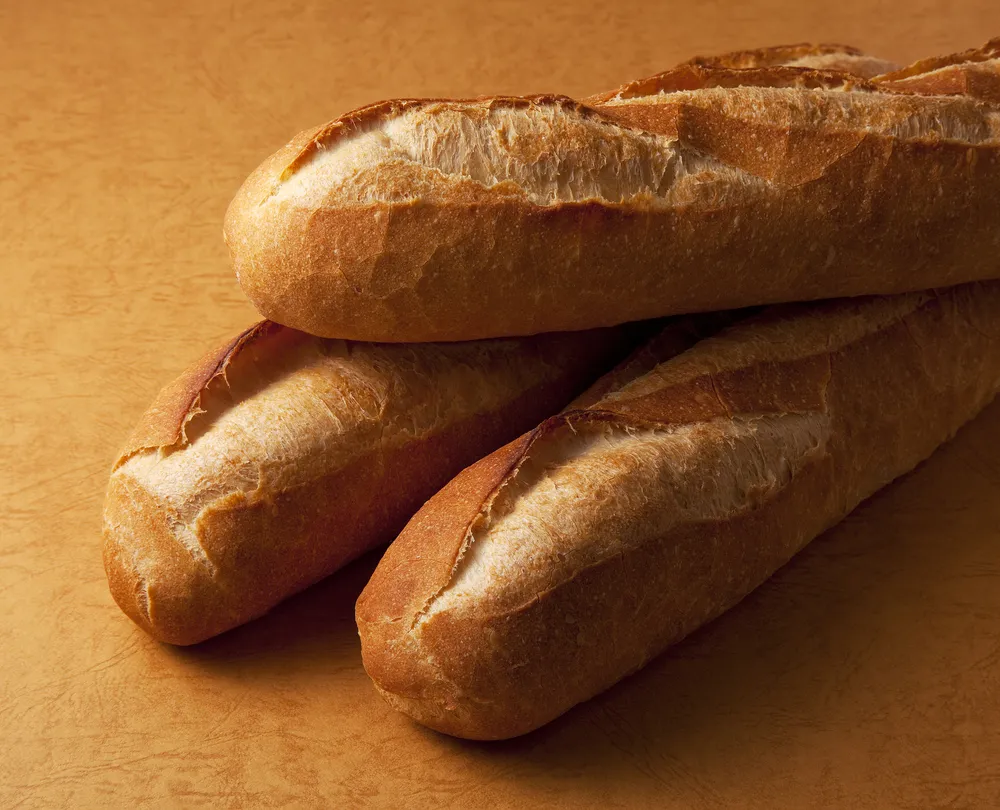 Bagietka to ciastko, pieczywo czy pizza