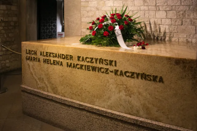 Sasin: Pomnik Lecha Kaczyńskiego powstanie w listopadzie