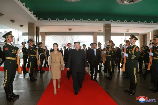 Mike Pompeo, nowy szef amerykańskiej dyplomacji, spotkał się z Kim Dzong Unem