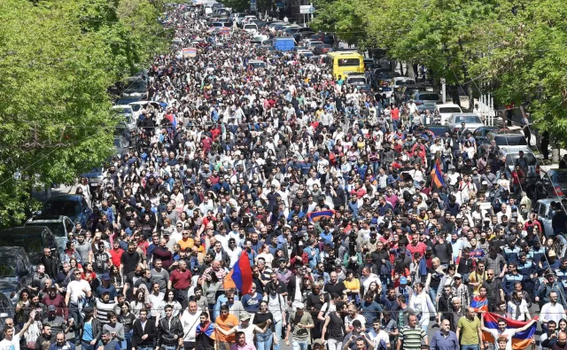 Armenia: 1 maja parlament wybierze nowego premiera