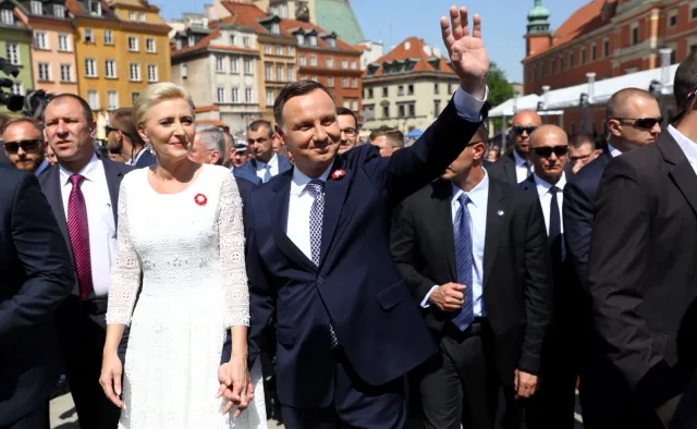Prezydent podpisał nowelizację o SN