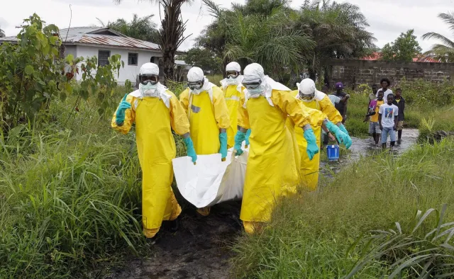 Wraca ebola? 11 nowych przypadków zachorowań w Demokratycznej Republice Konga