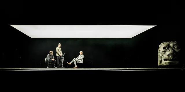 38. Warszawskie Spotkania Teatralne. Buchwald: Spektakle są pełne duchów