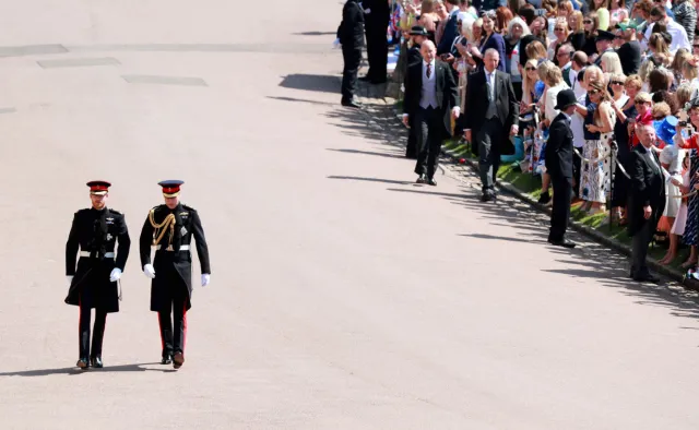 Ekspert od etykiety: Harry i Meghan pokazują inny styl monarchii