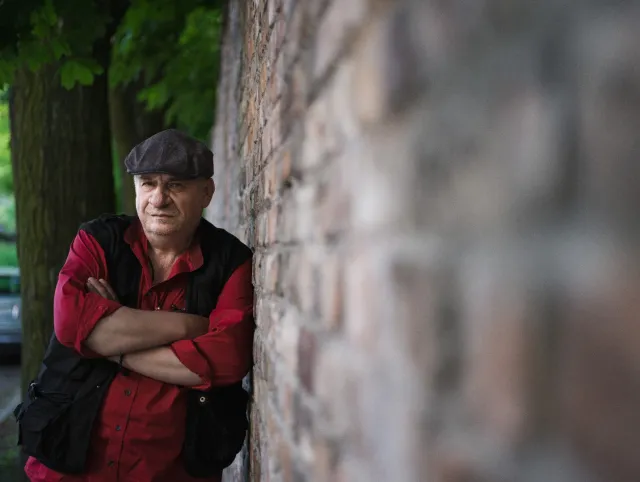 Leon Tarasewicz: Wiem, czym jest polityka. Nie interesuje mnie granie ludzkimi emocjami [WYWIAD]