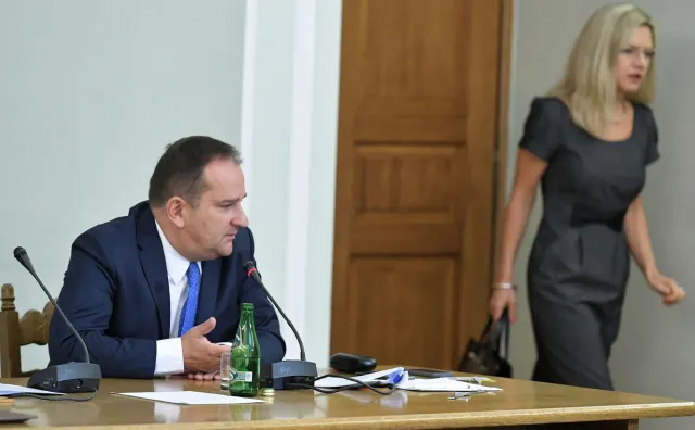 "Wedle mojej wiedzy, przestępca siedzi w więzieniu". Tomasz Arabski przed komisją ds. Amber Gold