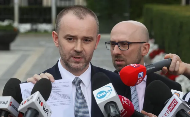 Mucha: Będą trwały polsko-niemieckie wyjaśnienia ws. wystąpienia Kozłowskiej w Bundestagu
