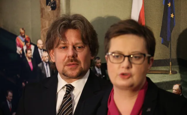 Misiło: Należy dążyć do powstania wspólnego klubu PO i Nowoczesnej w Sejmie