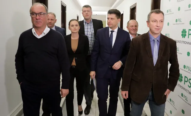 Halicki: Nie sądzę, by cała opozycja poszła jednym blokiem do wyborów parlamentarnych