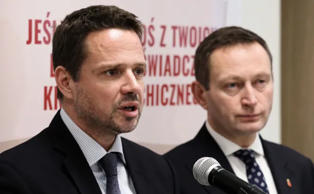 Paweł Rabiej zrezygnował z pracy w komisji weryfikacyjnej