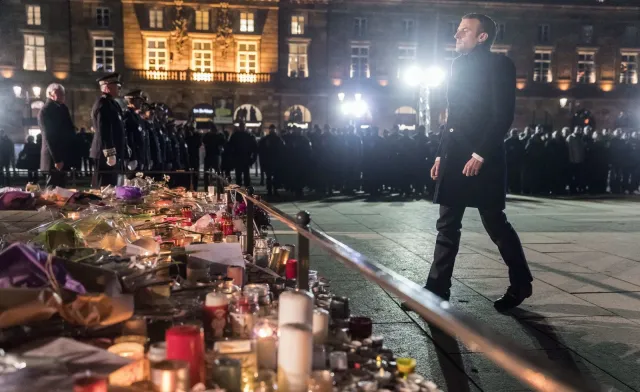 Polak ranny w Strasburgu próbował zatrzymać zamachowca. Jego stan jest krytyczny