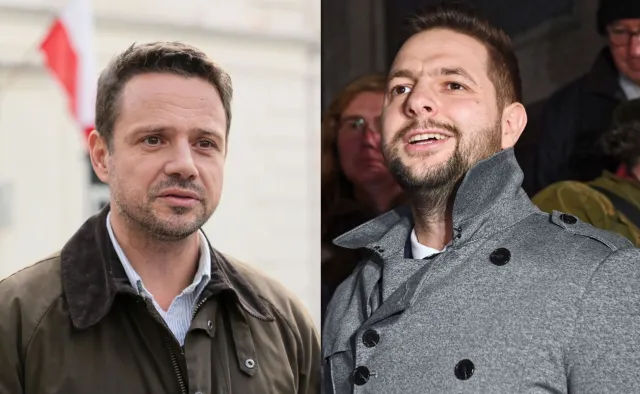 Patryk Jaki gratuluje Rafałowi Trzaskowskiemu. "Zrobiliśmy wszystko, co dało się zrobić"