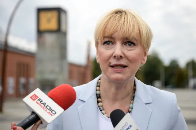 Stachowiak-Różecka: 8 tys. zł za wyższe pensum to bardzo dobra propozycja dla nauczycieli, do której warto powrócić