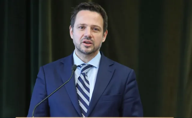 Marszałek Trzaskowski. Tak może wyglądać podział Mazowsza