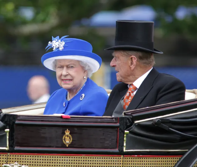 Królowa Elżbieta wyraziła zgodę na brexit