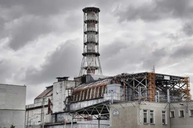 Ukraina: Hakerzy zaatakowali nieczynną elektrownię atomową w Czarnobylu